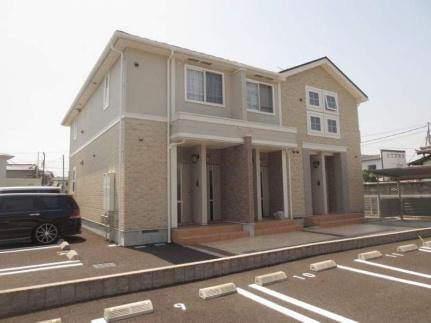 静岡県富士市森島 賃貸アパート