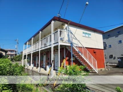静岡県浜松市中央区天龍川町 2階建 築36年7ヶ月