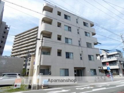 静岡県浜松市中央区八幡町 5階建 築33年9ヶ月