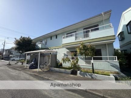 静岡県浜松市中央区曳馬５丁目 2階建 築35年11ヶ月