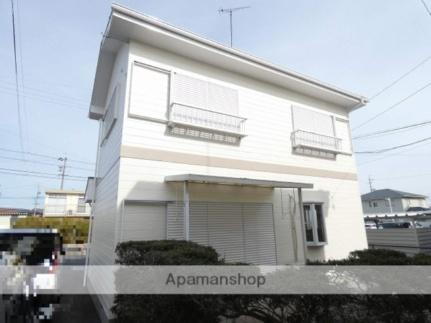 静岡県浜松市中央区和合北２丁目 賃貸一戸建て