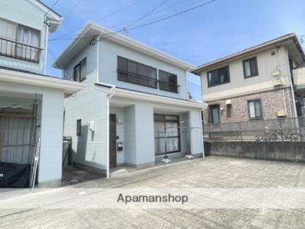 静岡県浜松市中央区佐鳴台４丁目 賃貸一戸建て