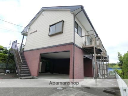 静岡県袋井市浅羽 2階建