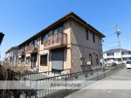 静岡県袋井市愛野東１丁目 賃貸アパート