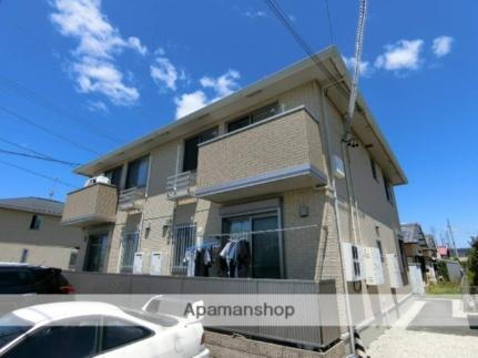 静岡県袋井市久能 賃貸アパート