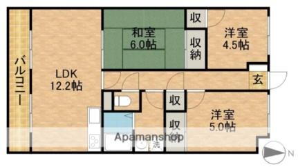 静岡県浜松市中央区上島3丁目 浜松駅 3LDK マンション 賃貸物件詳細