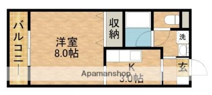 静岡県浜松市中央区上島7丁目 浜松駅 1K マンション 賃貸物件詳細