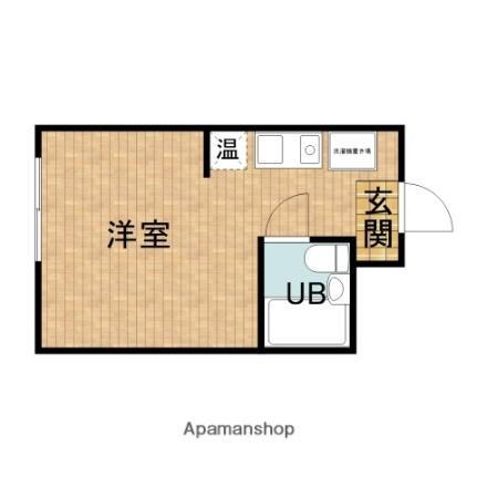 静岡県浜松市中央区幸１丁目 浜松駅 ワンルーム アパート 賃貸物件詳細