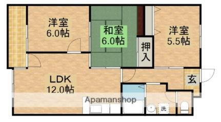 静岡県浜松市中央区高丘北1丁目 浜松駅 3LDK マンション 賃貸物件詳細