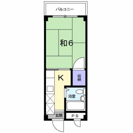 静岡県浜松市中央区木戸町 浜松駅 1K マンション 賃貸物件詳細