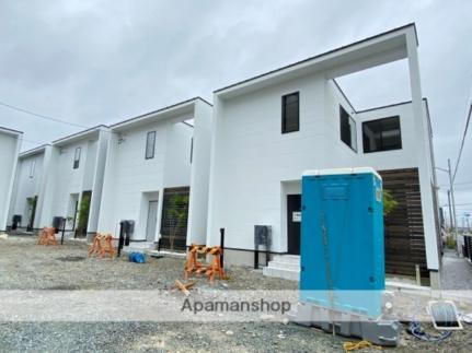 静岡県浜松市中央区三島町 テラスハウス