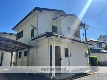 静岡県浜松市中央区蜆塚１丁目 賃貸一戸建て