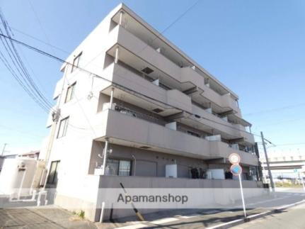 静岡県浜松市中央区中野町 4階建 築36年2ヶ月