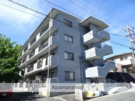 静岡県浜松市中央区西山町 4階建 築26年6ヶ月