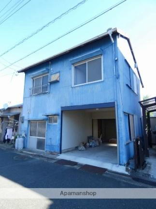 静岡県浜松市中央区北寺島町 2階建 築52年