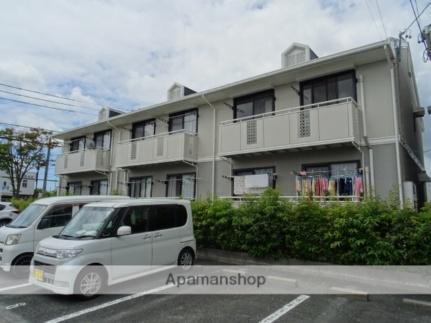 静岡県浜松市中央区高丘北２丁目 2階建 築33年4ヶ月