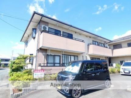 静岡県浜松市中央区大平台３丁目 2階建 築23年8ヶ月