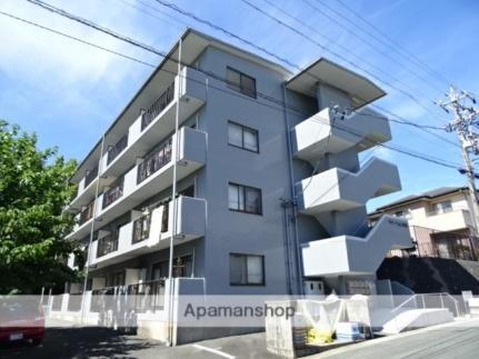 静岡県浜松市中央区西山町 4階建 築27年6ヶ月