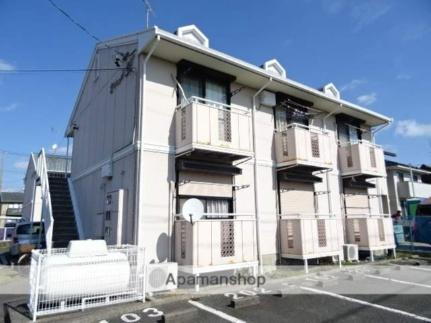 静岡県浜松市中央区舞阪町舞阪 2階建