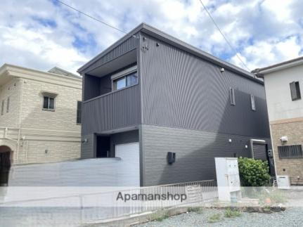 静岡県浜松市中央区馬郡町 賃貸一戸建て