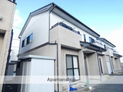 静岡県浜松市中央区上浅田２丁目 テラスハウス