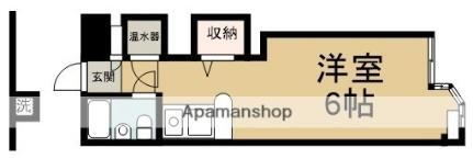 静岡県静岡市駿河区小鹿 静岡駅 ワンルーム マンション 賃貸物件詳細