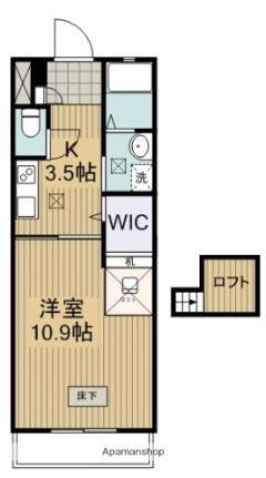 静岡県静岡市駿河区小黒3丁目 春日町駅 1K マンション 賃貸物件詳細