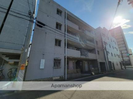 愛知県名古屋市千種区今池南 5階建 築45年9ヶ月