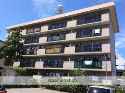愛知県名古屋市千種区仲田２丁目 5階建 築46年7ヶ月