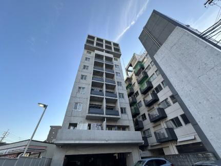 愛知県名古屋市東区新出来２丁目 賃貸マンション
