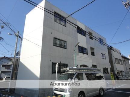 愛知県名古屋市千種区小松町７丁目 3階建 築9年9ヶ月