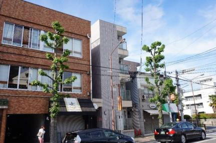 愛知県名古屋市千種区仲田１丁目 賃貸アパート