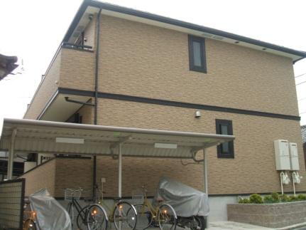 愛知県名古屋市中村区中村中町２丁目 賃貸アパート