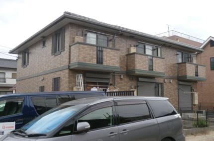 愛知県名古屋市中川区乗越町３丁目 賃貸アパート