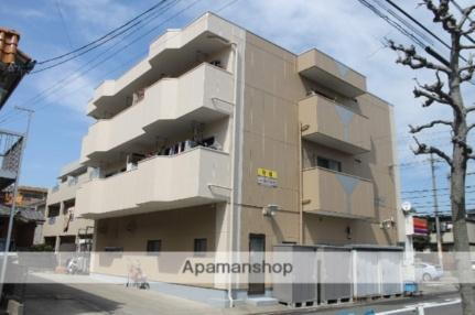 愛知県名古屋市中川区供米田２丁目 賃貸マンション