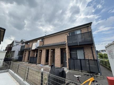 愛知県名古屋市中川区江松５丁目 賃貸アパート