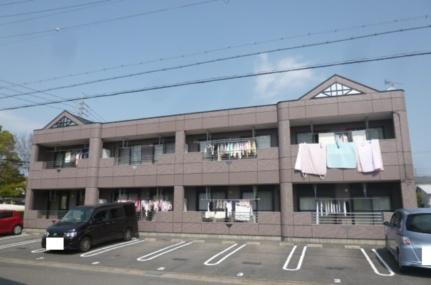 愛知県名古屋市中川区服部１丁目 賃貸アパート