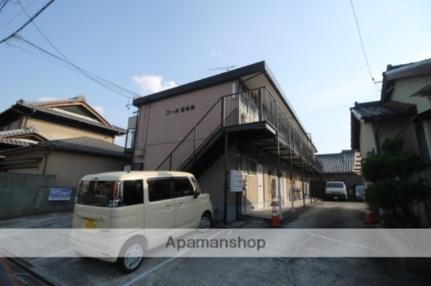 愛知県名古屋市中川区高畑４丁目 賃貸アパート