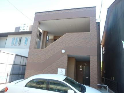 愛知県名古屋市中川区福住町 賃貸アパート