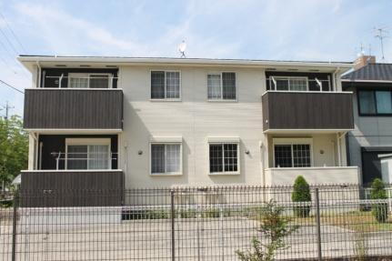 愛知県名古屋市中川区万場４丁目 賃貸アパート