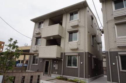 愛知県名古屋市中村区角割町３丁目 賃貸アパート