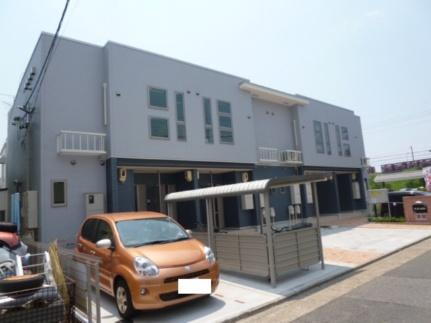 愛知県名古屋市中川区馬手町２丁目 賃貸アパート