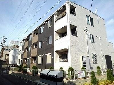 愛知県名古屋市中川区万町 賃貸アパート