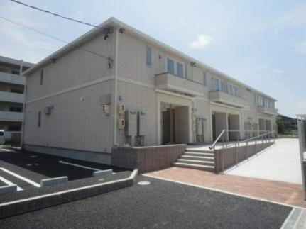 愛知県あま市上萱津八剱 賃貸アパート