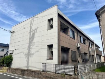愛知県名古屋市中川区戸田明正２丁目 賃貸アパート