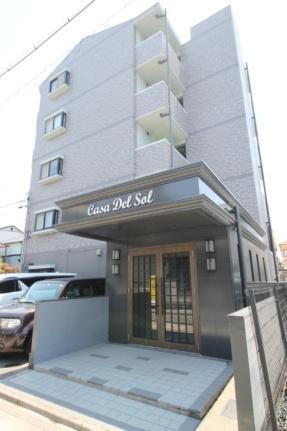 愛知県名古屋市中川区荒中町 賃貸マンション