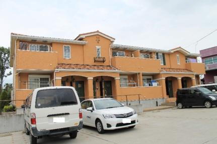 愛知県名古屋市中川区万場２丁目 賃貸アパート