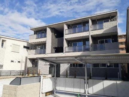 愛知県名古屋市中川区松葉町２丁目 賃貸アパート
