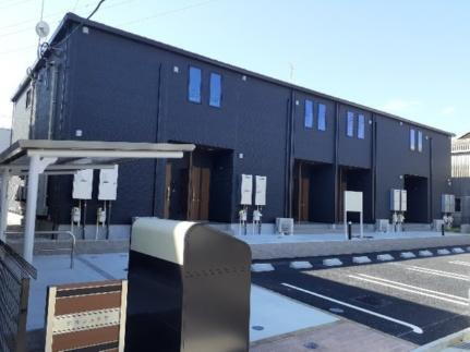 愛知県名古屋市中川区吉津１丁目 賃貸アパート