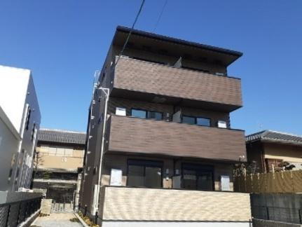 愛知県名古屋市中村区烏森町８丁目 賃貸アパート